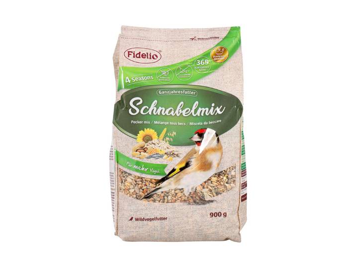 Fidelio Schnabelmix 900 g