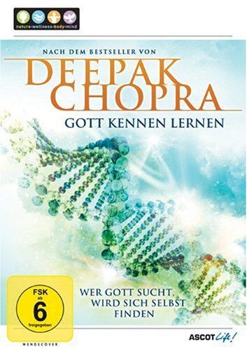 Ron Frank - Deepak Chopra: Gott kennen lernen - Preis vom 09.10.2026 07:28:09 h