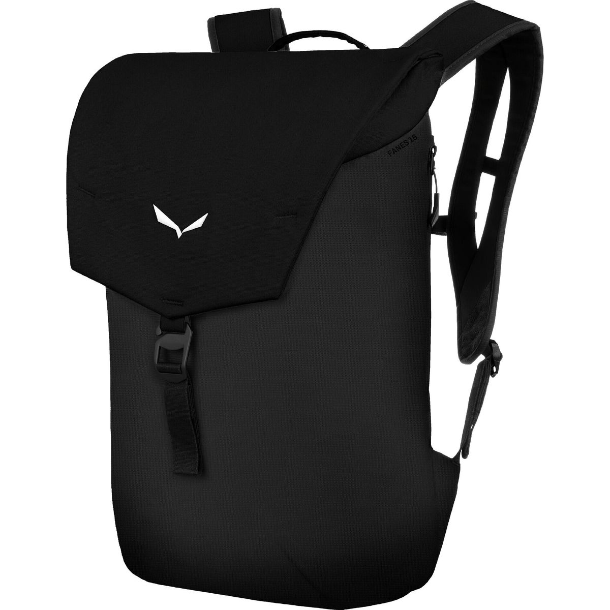 Salewa Fanes 18L black out (0910) UNI 00-0000001434-0910-UNI