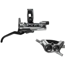 SHIMANO XTR Scheibenbremse 4-Kolben BL-M9220-R + BR-M9220 | Hinterrad