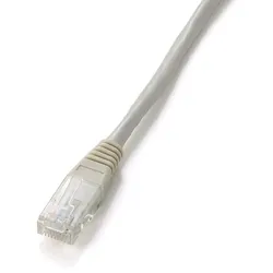 Equip Cat.5e U/UTP Patchkabel, 0.25m , Beige
