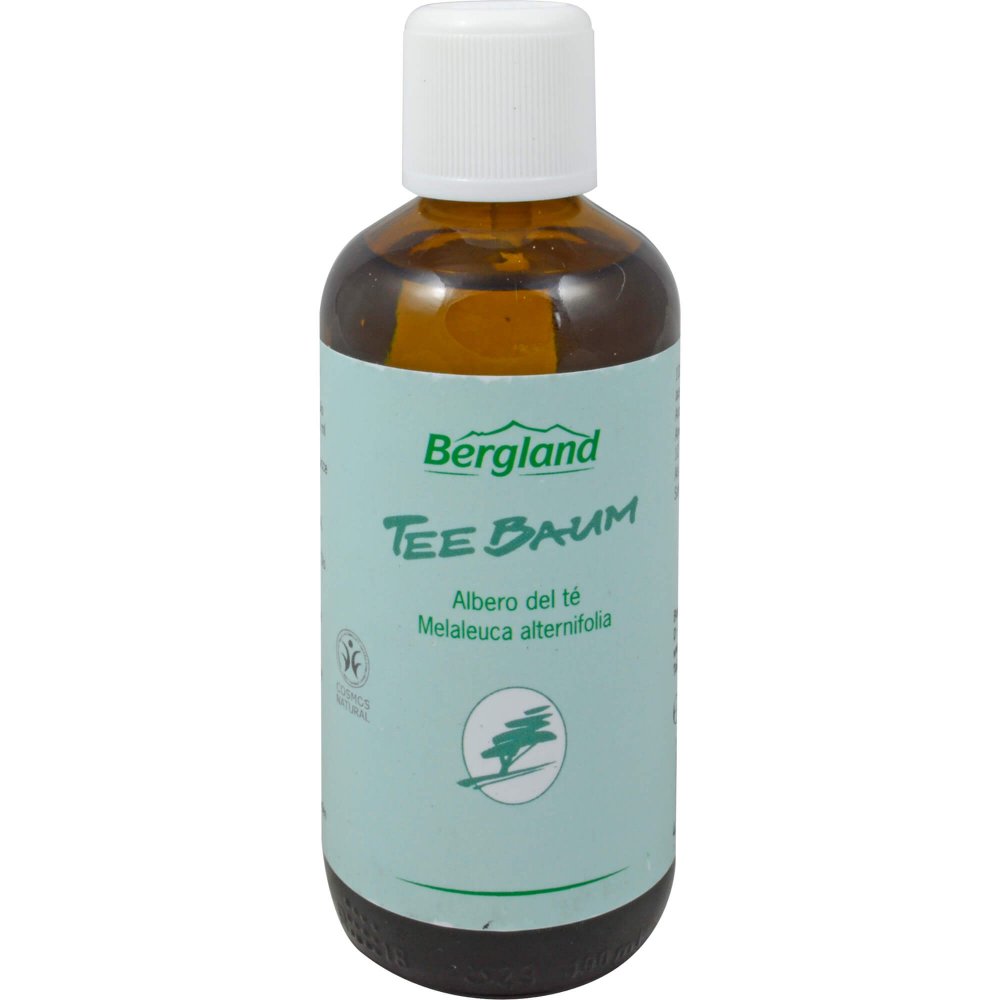 Bergland GmbH Teebaum öl Bergland 07389159
