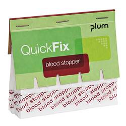 PLUM QuickFix® Blood Stopper 5516 Pflaster-Nachfüllset