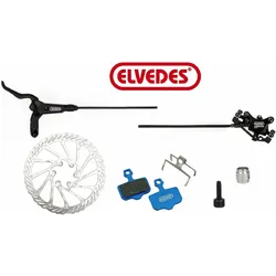 Elvedes, Scheibenbremse, (2)