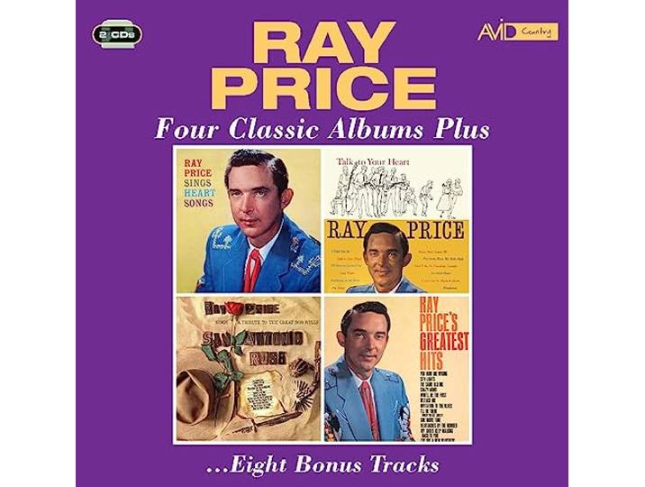 Four Classic Albums Plus