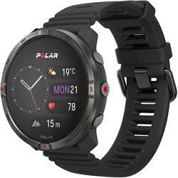 Polar Grit X2 (45 mm, ohne SIM), Smartwatch