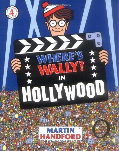 Martin Handford - Where's Wally?: In Hollywood - Preis vom 02.10.2026 23:42:20 h