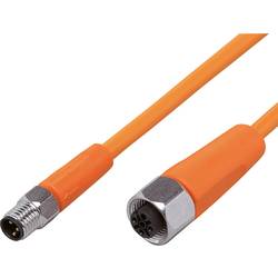 ifm Electronic EVT263 Verbindungsleitung Stecker, gerade, Buchse, gerade 2 m Polzahl Sensoren: 3, 5 1 St.