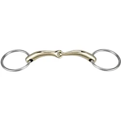 Unterleggebiss HSP Pronamic by Bredow-Werndl einfach gebrochen, 14 mm sensogan 115/14
