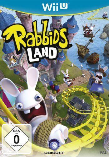 Ubisoft - Rabbids Lands [Software Pyramide] - [Nintendo Wii U] - Preis vom 11.10.2026 15:43:13 h