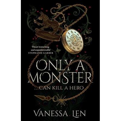 Only a Monster, Taschenbuch von Vanessa Len, Hodder And Stoughton