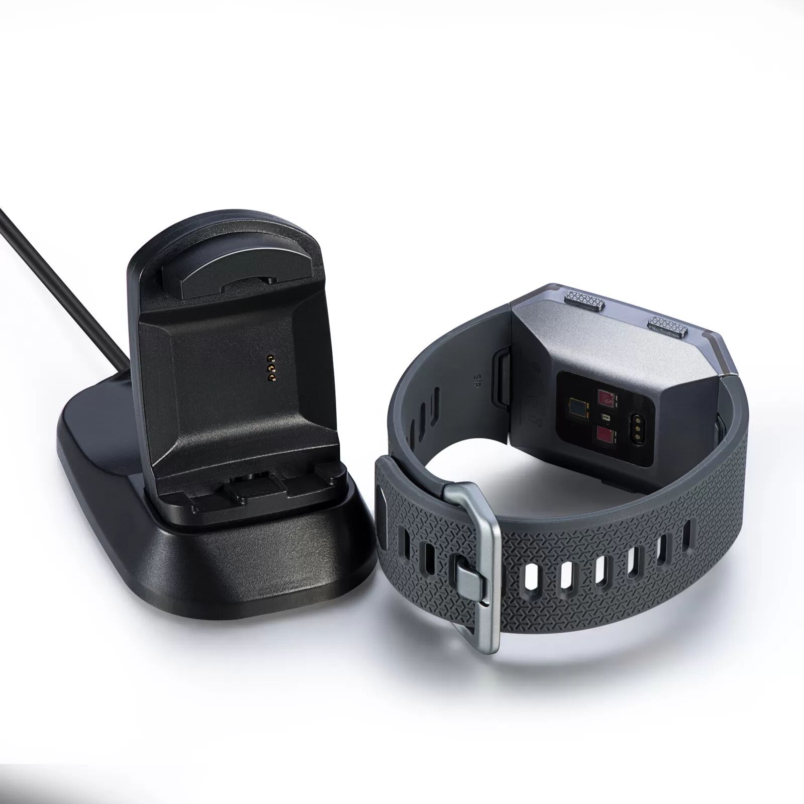 INF Station de charge, câble de charge pour montre intelligente Fitbit Ionic