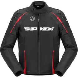 Spidi Race Warrior 2 H2OUT wasserdichte Motorrad Textiljacke M
