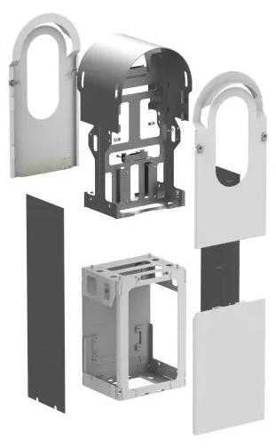 Schneider Electric EVA1RFKS2