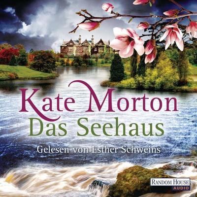 Das Seehaus - Kate Morton, Audio, 9783837133240