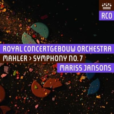 Sinfonie 7 in e minor - Mariss Jansons,RCO, CD