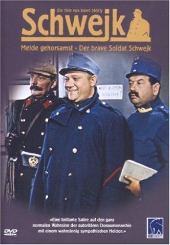Karel Steklý - Melde gehorsamst - Der brave Soldat Schwejk - Preis vom 30.09.2026 22:30:23 h