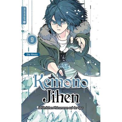 Kemono Jihen – Gefährlichen Phänomenen auf der Spur 09, Taschenbuch von Sho Aimoto, Altraverse GmbH, 978-3-96358-811-2