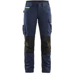 Blakläder, Arbeitshose, Hose mit Knietasche für Frauen (36)