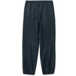 Tchibo - Kinder-Softshellhose - Kinder - Gr. 110/116 - dunkelblau