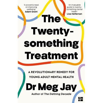 The Twentysomething Treatment, Taschenbuch von Meg Jay, HarperCollins, 978-0-00-860766-1