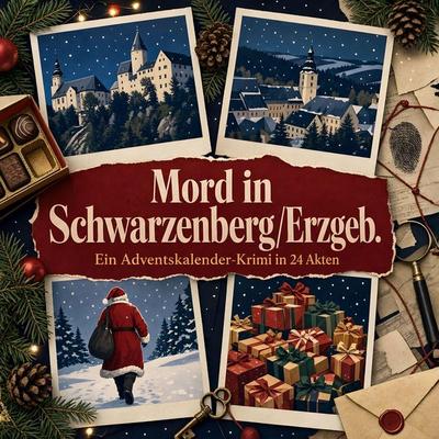 Mord in Schwarzenberg/Erzgeb., Taschenbuch von Marie Werner, Tiptop, 978-3-696-12407-6