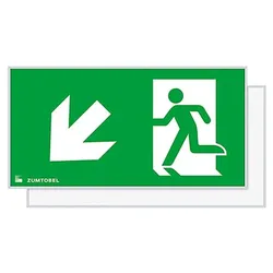 Zumtobel Group Sicherheitszeichen PURESIGN #22171534