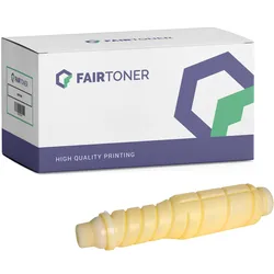 Kompatibel für Konica Minolta TN-510Y (020M) Toner Gelb