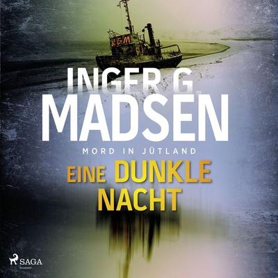 Mord in Jütland: Eine dunkle Nacht - Inger Gammelgaard Madsen, Audio, 9788727174709