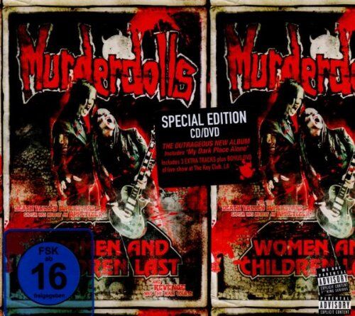 Murderdolls - Women and Children Last - Preis vom 13.10.2026 11:25:28 h