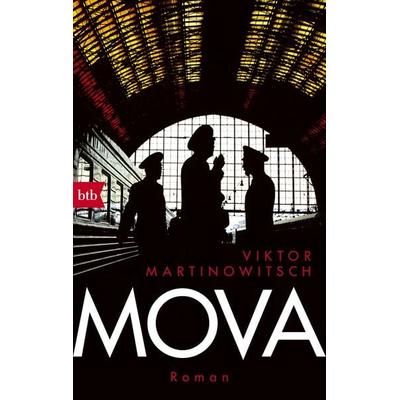 Mova, Taschenbuch von Viktor Martinowitsch, btb