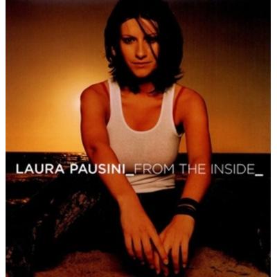 From the inside - Laura Pausini, Vinyl