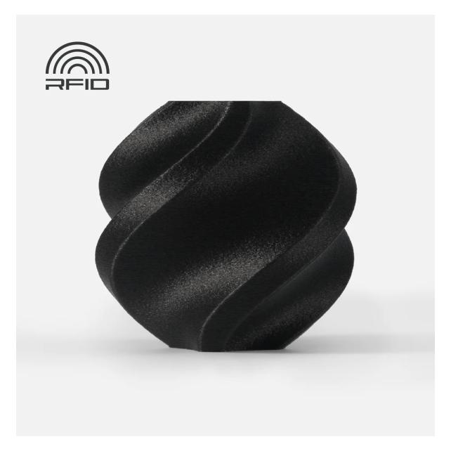 Bambu Lab PAHT CF - Black (PAHT, 1000 g, 1.75 mm) (N04-K0-1.75-1000-spl)