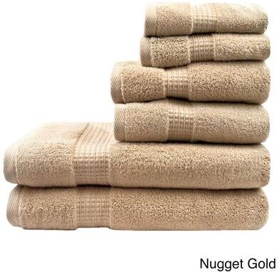 Austin Horn Classics Zero Twist 6-piece Bath Towel Set