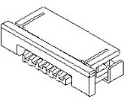 Molex FFC/FPC-Anschluss 522711779