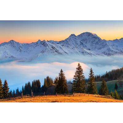 Papermoon "ALPENLANDSCHAFT"
