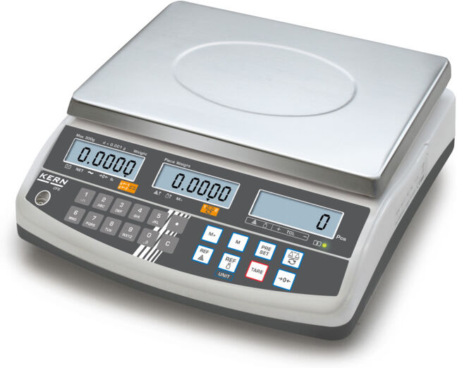 Balance de comptage CFS 3K-5 Kern ; KERN & Sohn (CFS 3K-5)