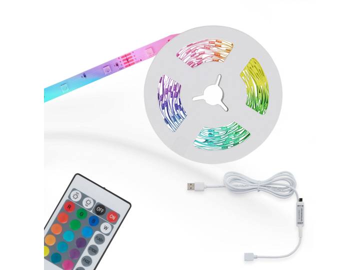 Leuchtmittel Light Gadget weiss Kunststoff - LED - LED Leuchtmittel