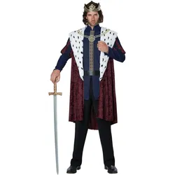 Metamorph Edler Märchenkönig Kostüm (L, XL)
