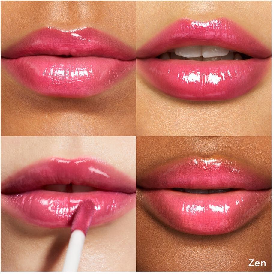 bareMinerals Gloss-baume à lèvres Mineralist #Zen