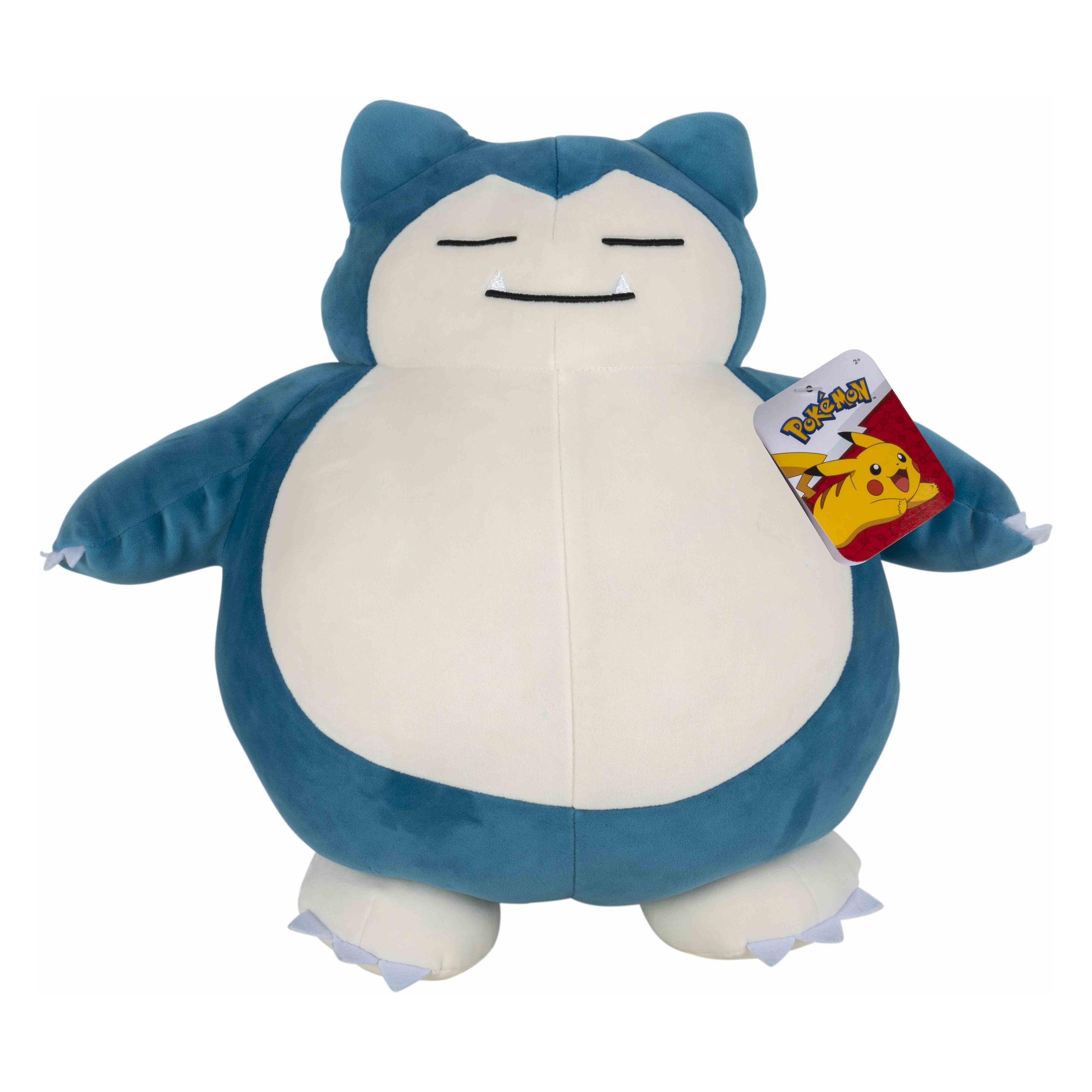 Nintendo Schlafender Snorlax (22 cm) (91909)