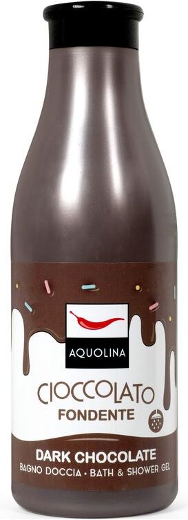 Aquolina Bagno Doccia Cioccolato Fondente 500 ML