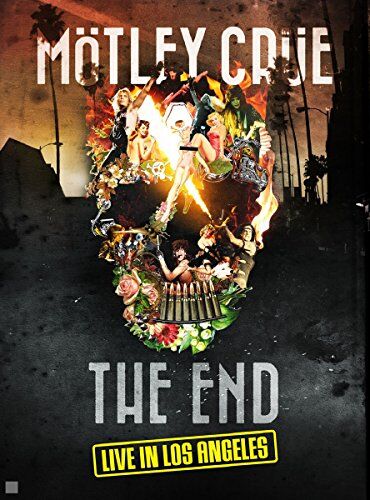 Mötley Crüe - The End - Live in Los Angeles - Preis vom 05.10.2026 03:47:11 h