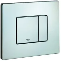Grohe Betätigunsplatte Skate Cosmopolitan 38776SD0 waagerechte Montage, edelstahl