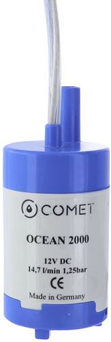 Comet S7200.79.59 Klarwasser-Tauchpumpe 12V