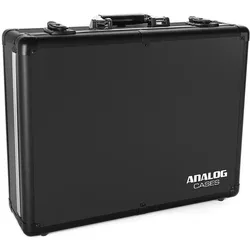 Analog UNISON Case For Sequential Prophet Rev2 Desktop, DJ Cases, Schwarz
