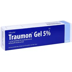 Traumon Gel 5% 100 g