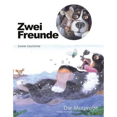 Die Mutprobe, Gebundene Ausgabe von Volker Kuhnen, BoD – Books on Demand, 978-3-7528-1642-6