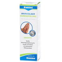 MIKROSILBER Ohrenliquid vet. 50 ml