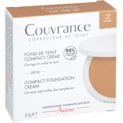 Avène Couvrance Kompakt Creme-Make-up honig 1,3